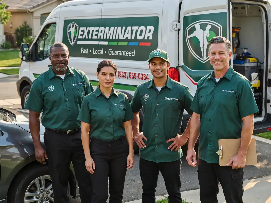 Pest Control company in Osceola, MO